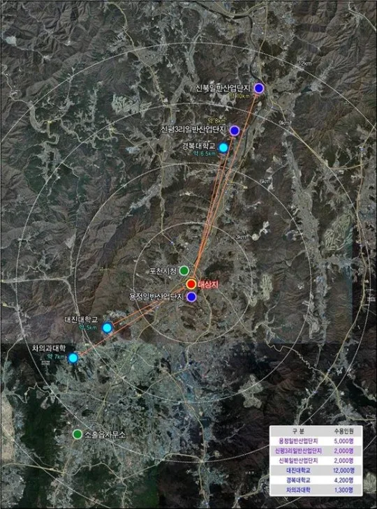 부산·경기 포천에 행복주택 1900가구 짓는다