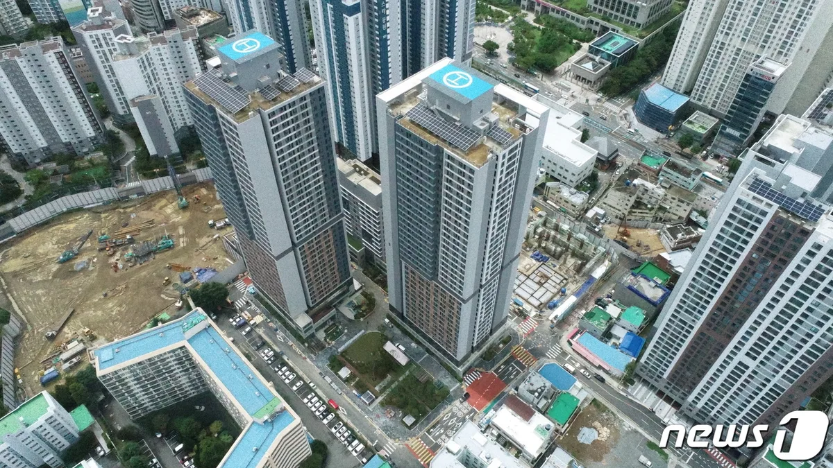 부산도시공사, 시청앞 2단지·아미 행복주택 단지 내 상가 재공급