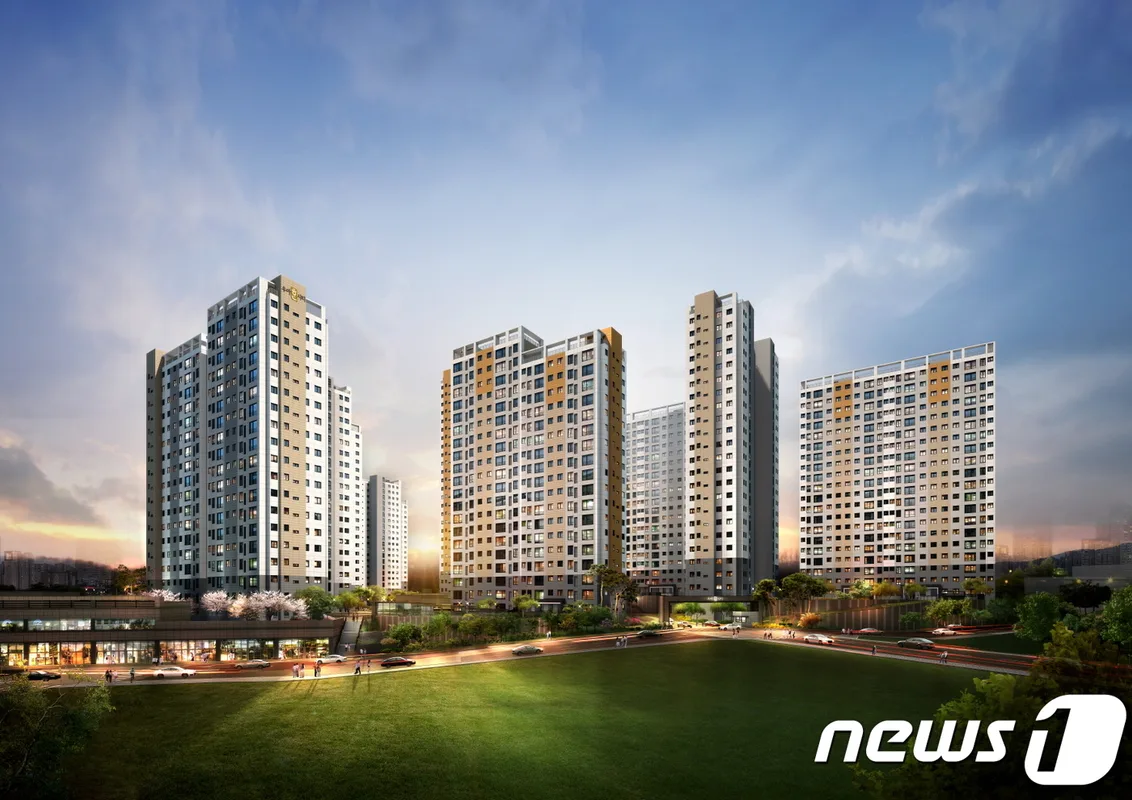 삼호·이수건설, 4월 중 전주 ‘우아한시티’ 분양