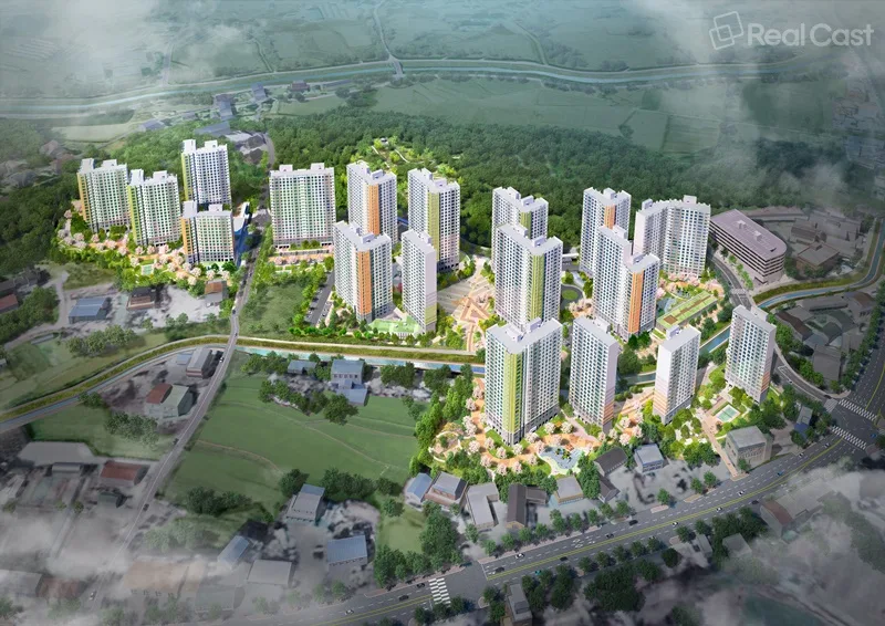 서희건설,'인천강화 서희스타힐스' 주목