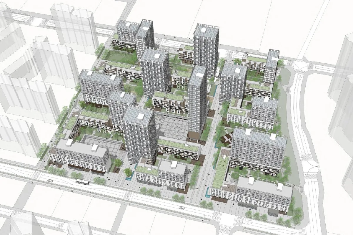규제 하나 풀었더니…아파트단지에 마당·골목길