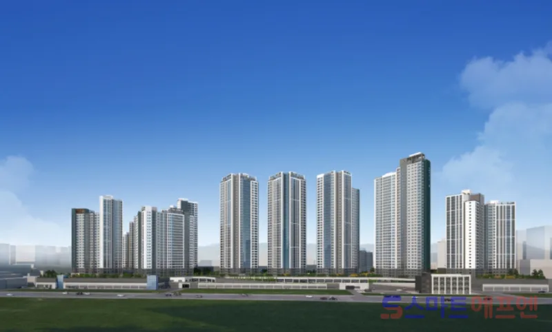 대우건설 '인하대역 푸르지오 에듀포레' 11월 분양