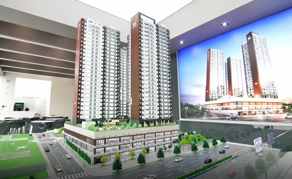 '인후동 마루힐 센트럴', 전주 청약시장 외면에 '된서리' 불가피