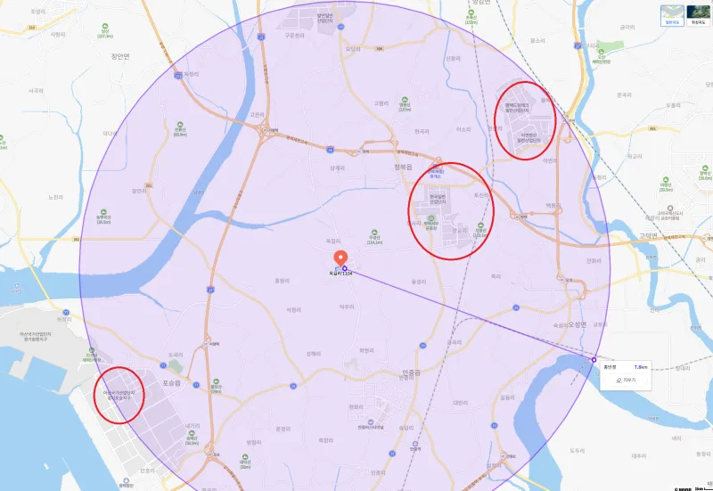 2024타경43776 : 평택 청북읍 부영사랑으로 2단지