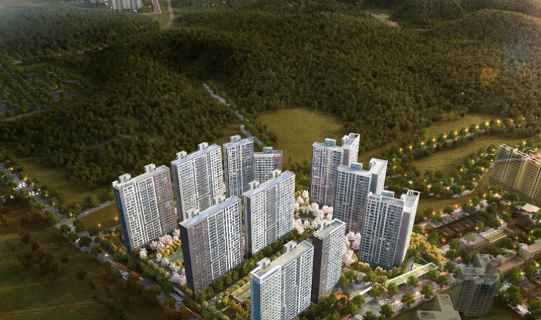 대원, 원주 태장2지구 첫 분양단지 ‘원주 대원칸타빌’ 13일 견본주택 오픈