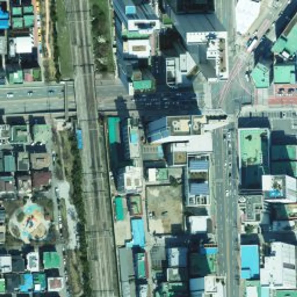 의정부역 진산엔월드메르디앙