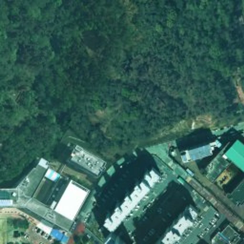 영종국제도시 동원로얄듀크(A31BL) 인천 위성사진