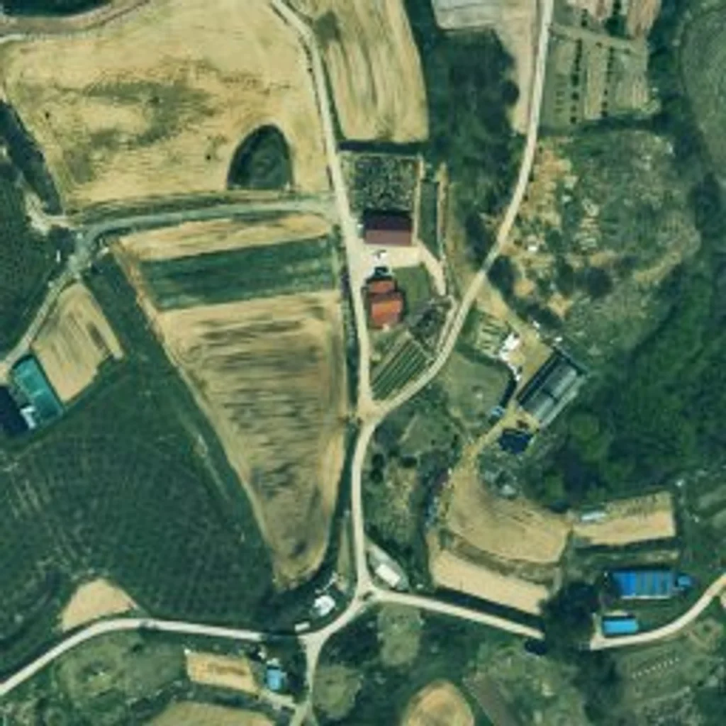 명지대방노블랜드오션뷰1차 부산 위성사진