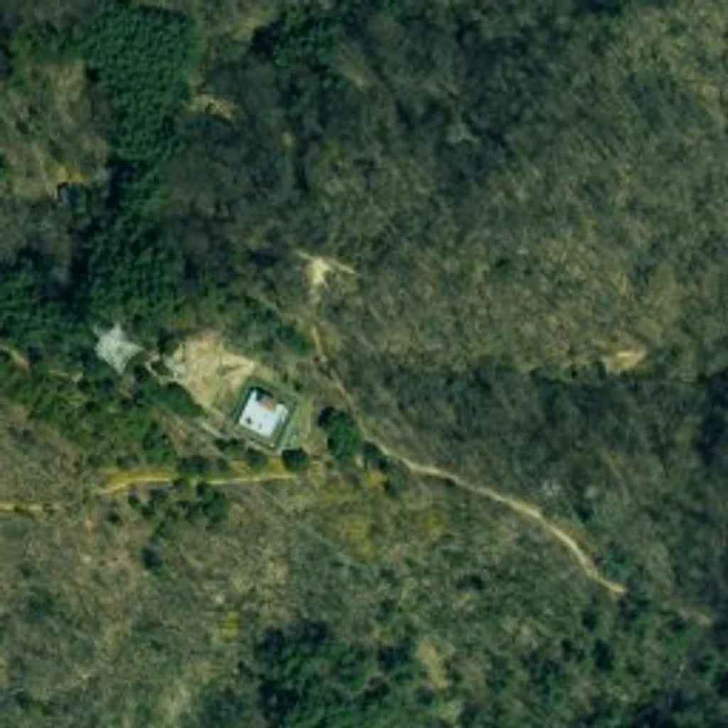 주주베에이 서울 위성사진