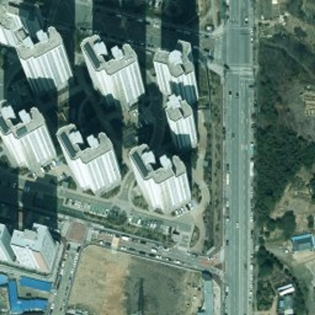 무등산 한국아델리움 어반센트럴