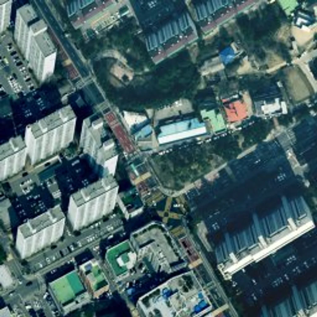 화성동탄(2) A104블록 신혼희망타운(공공분양) 추가입주자모집공고 경기 위성사진