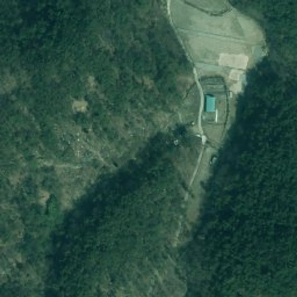 울산뉴시티에일린의뜰2차 울산 위성사진