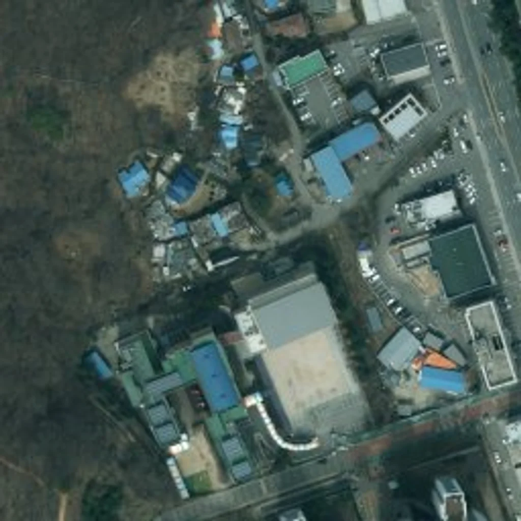 김포한강센트럴블루힐(Ac-05) 경기 위성사진