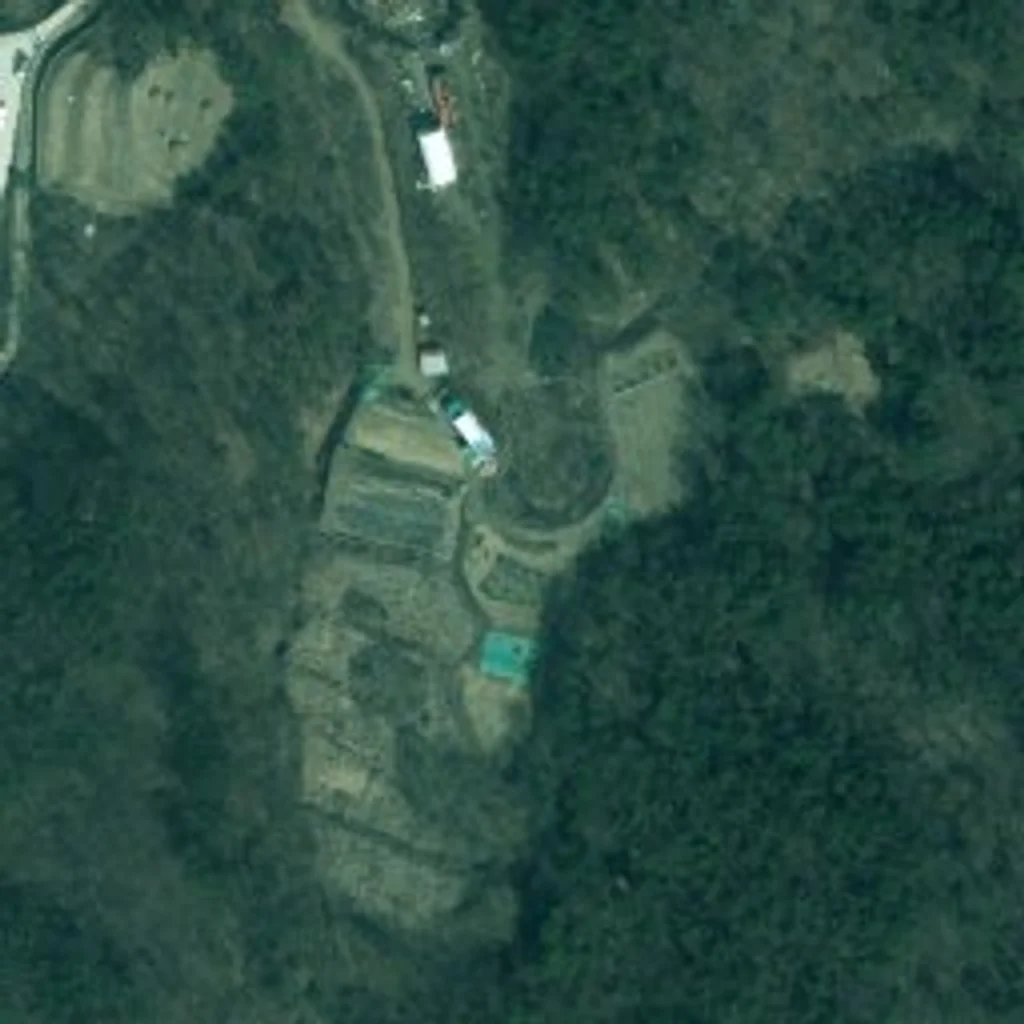 부일맨션 울산 위성사진